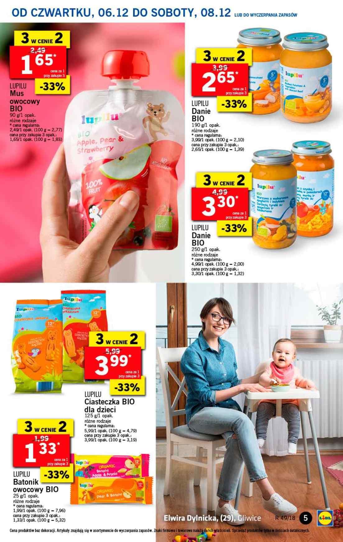 Gazetka promocyjna Lidl str. 5