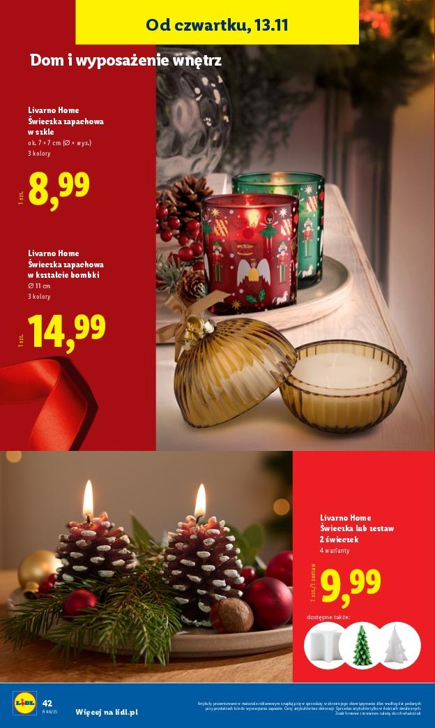 Gazetka promocyjna Lidl str. 46