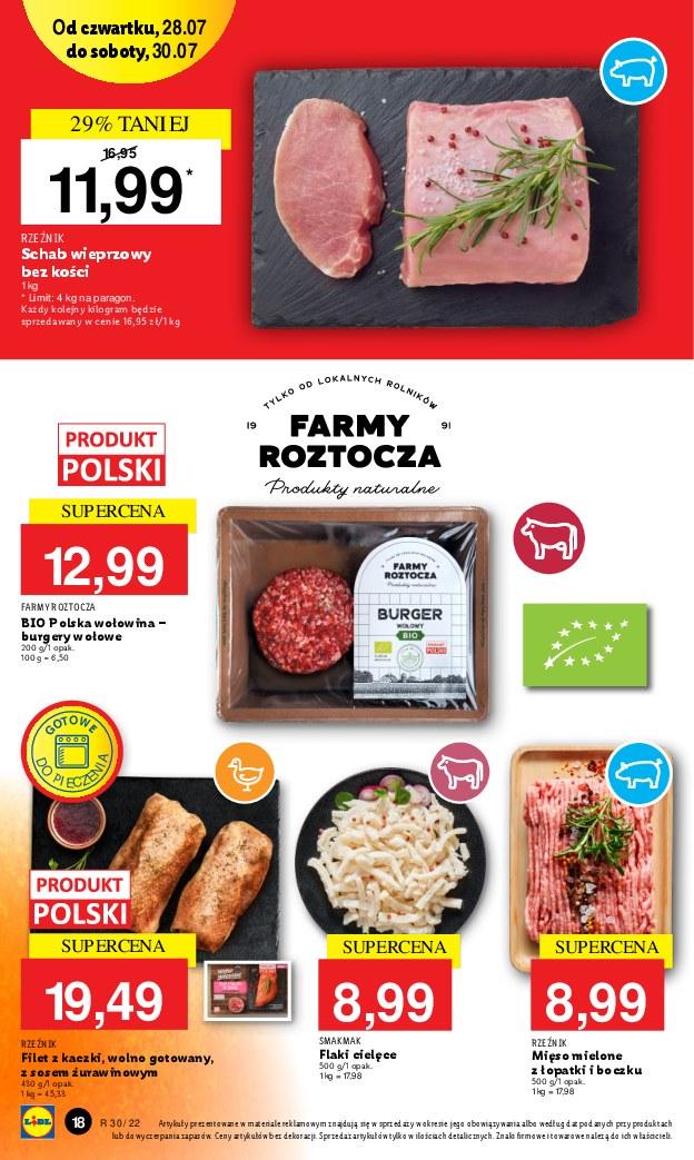 Gazetka promocyjna Lidl str. 18