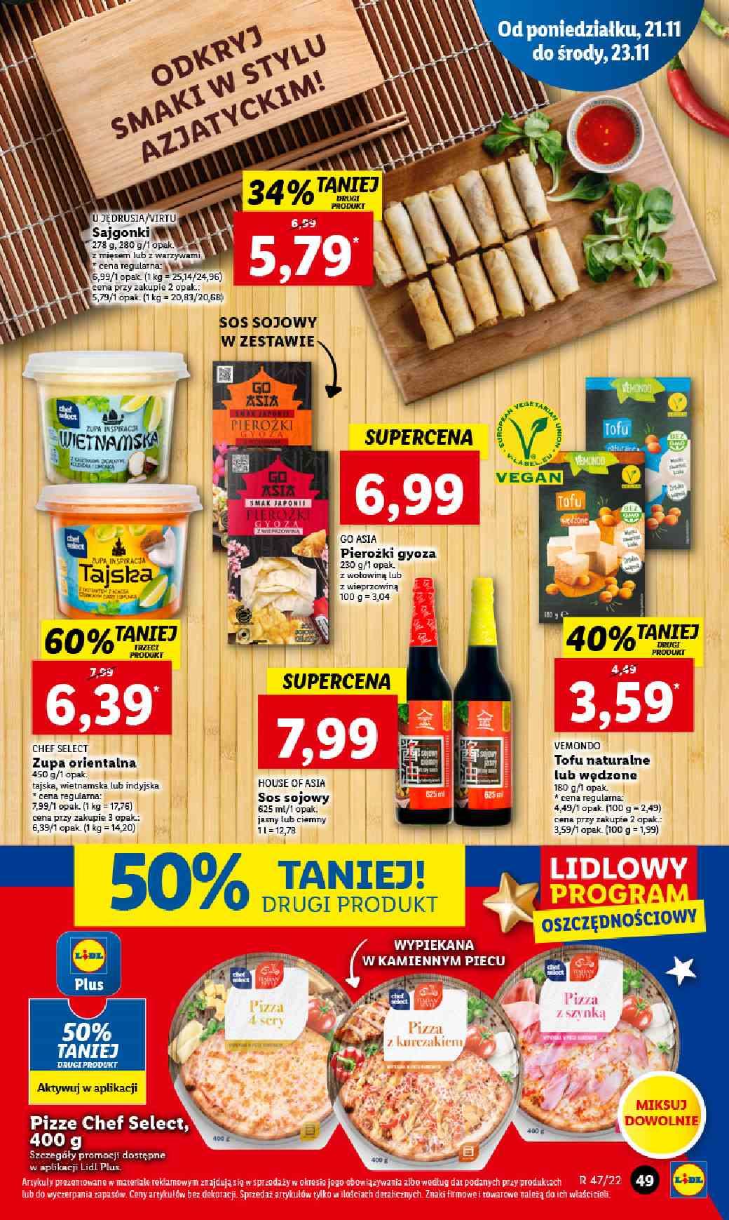 Gazetka promocyjna Lidl str. 53