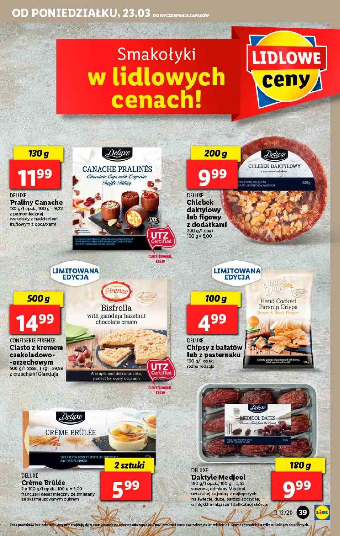 Gazetka promocyjna Lidl str. 39