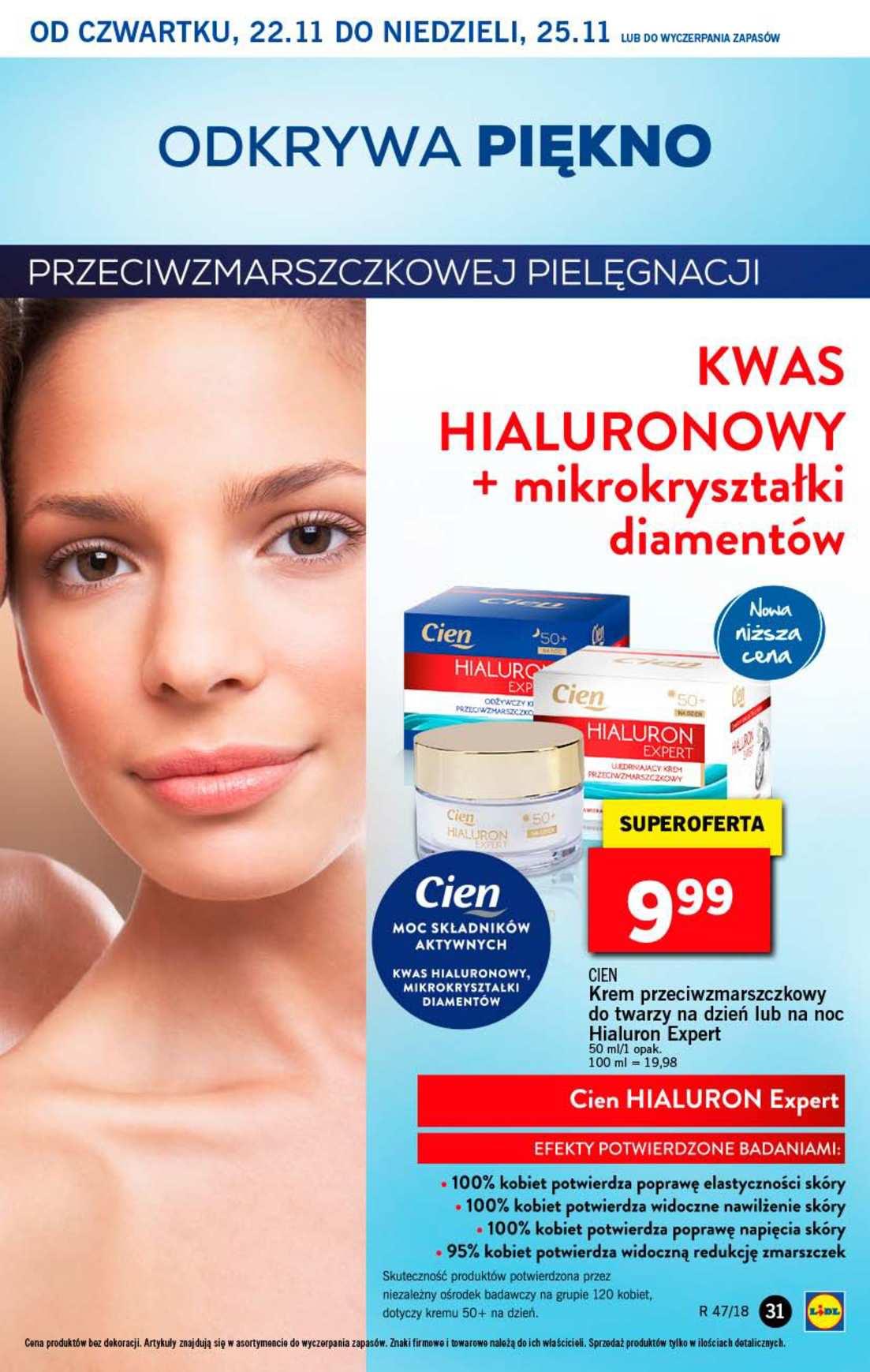 Gazetka promocyjna Lidl str. 31