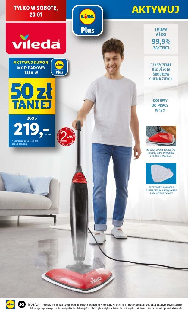 Gazetka promocyjna Lidl str. 36