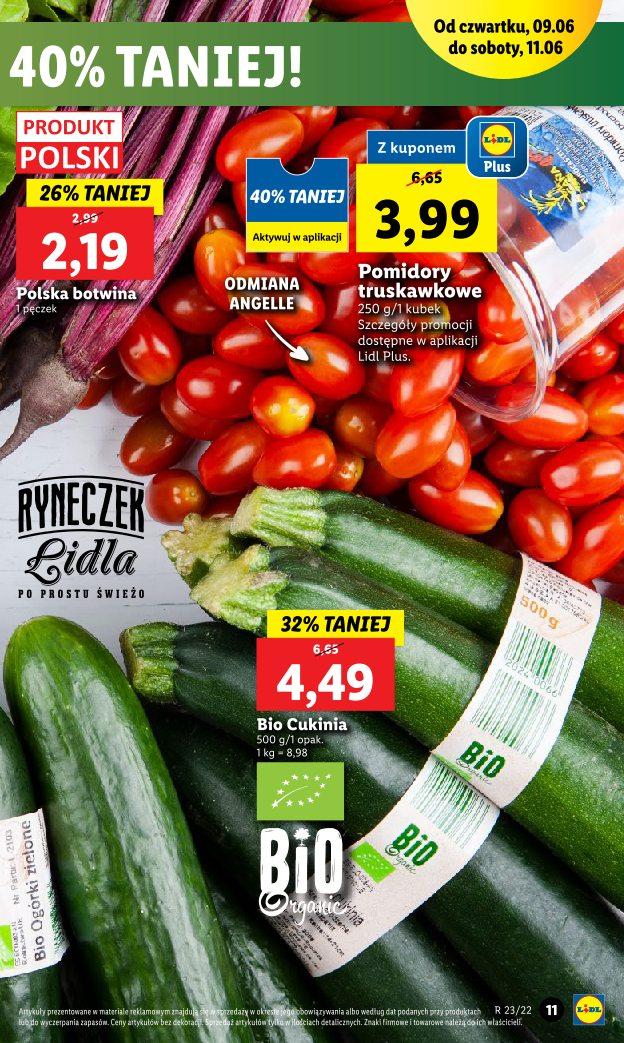 Gazetka promocyjna Lidl str. 11