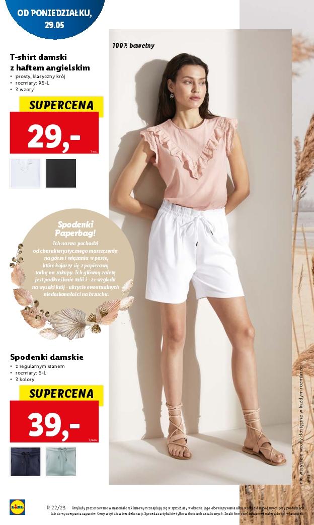 Gazetka promocyjna Lidl str. 56