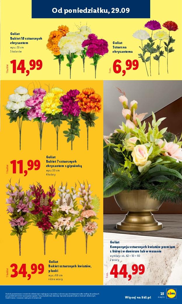 Gazetka promocyjna Lidl str. 29