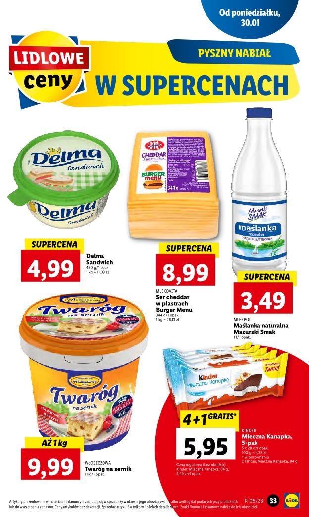 Gazetka promocyjna Lidl str. 37