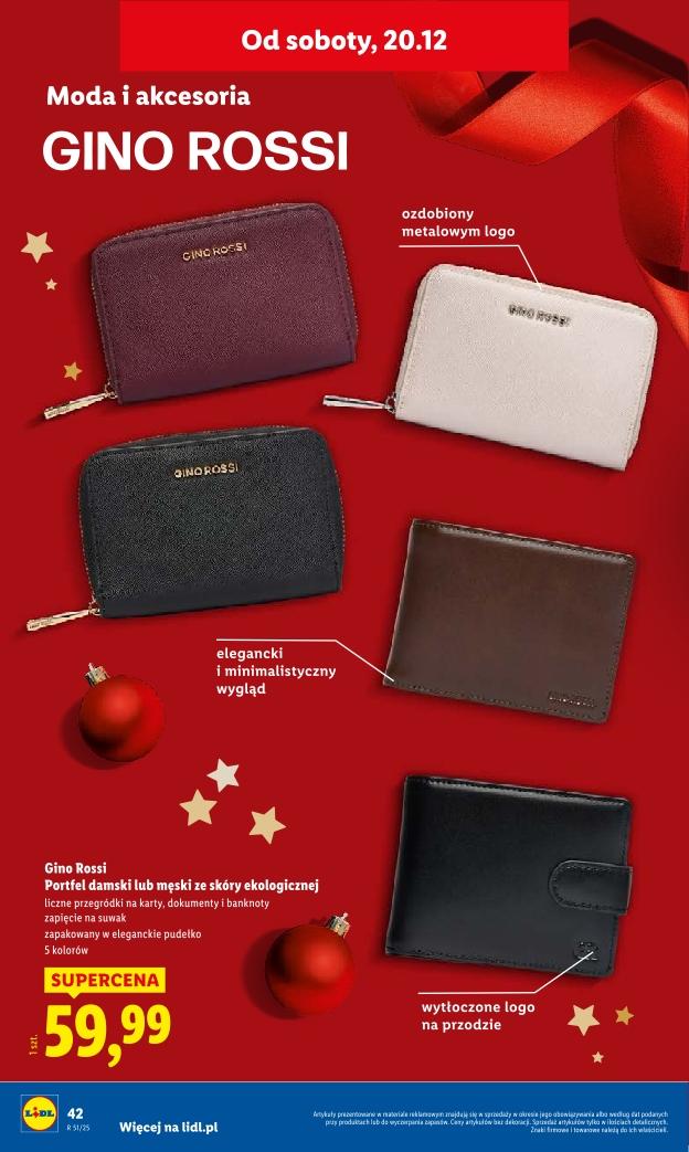 Gazetka promocyjna Lidl str. 48