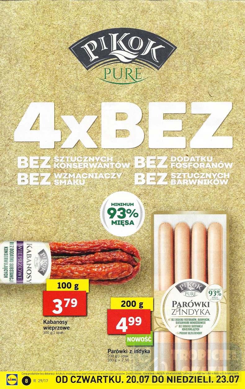 Gazetka promocyjna Lidl str. 8