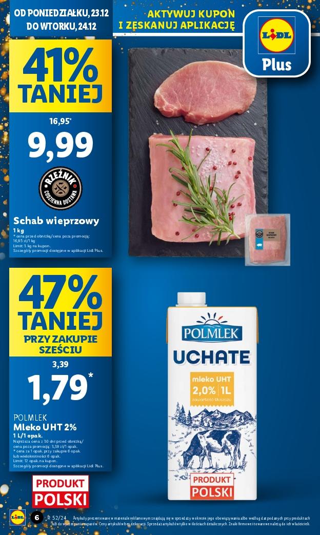 Gazetka promocyjna Lidl str. 6