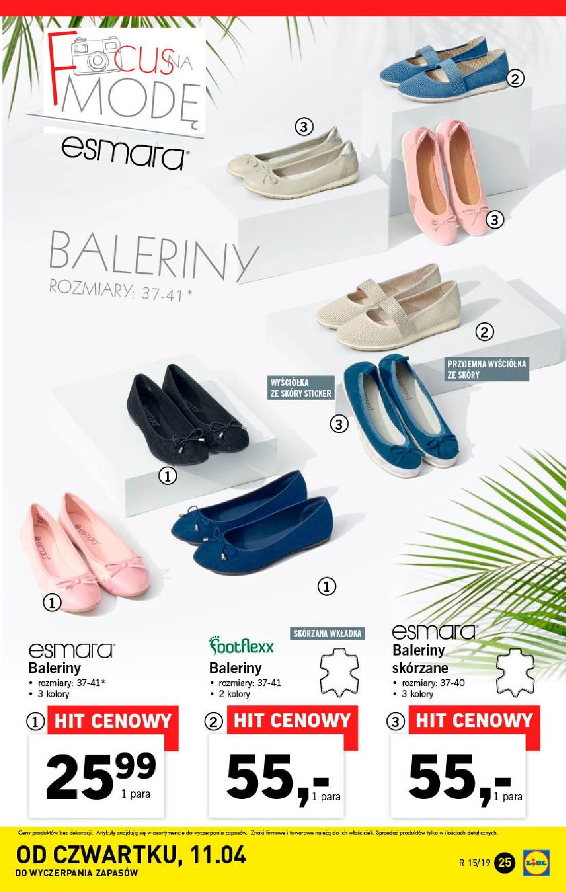 Gazetka promocyjna Lidl str. 25