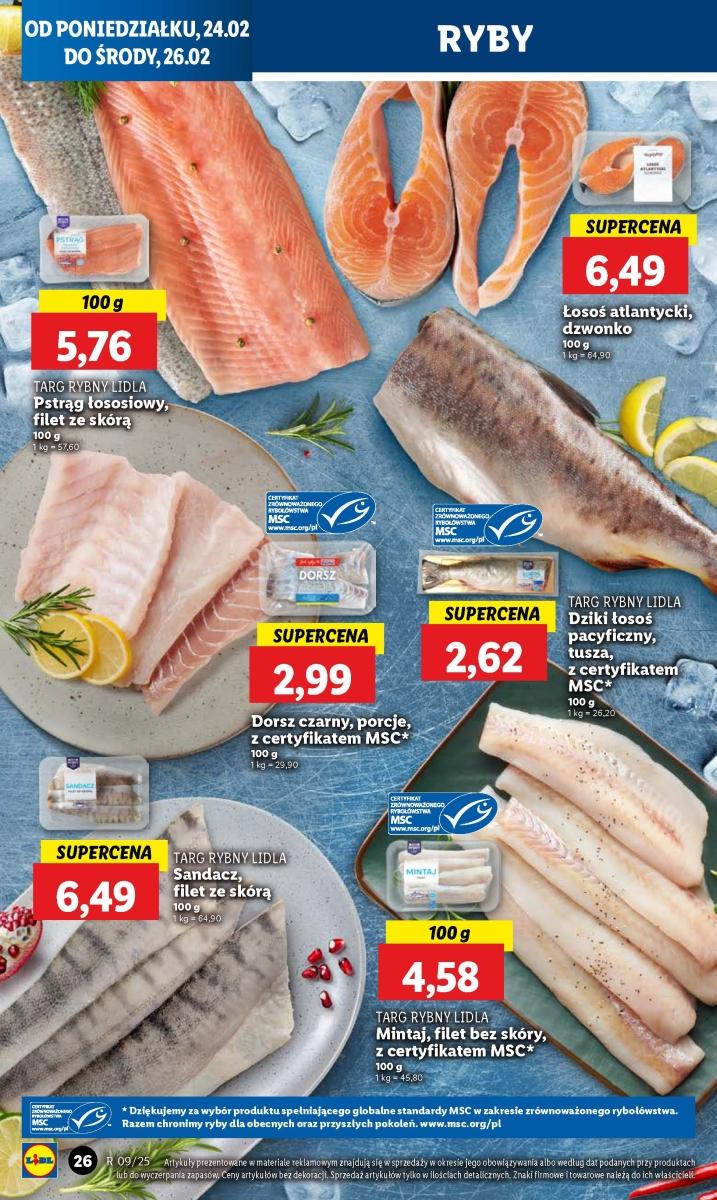 Gazetka promocyjna Lidl str. 27