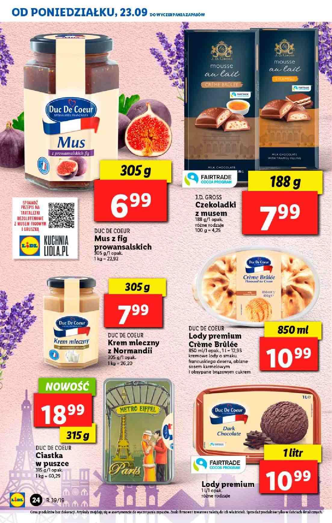 Gazetka promocyjna Lidl str. 24