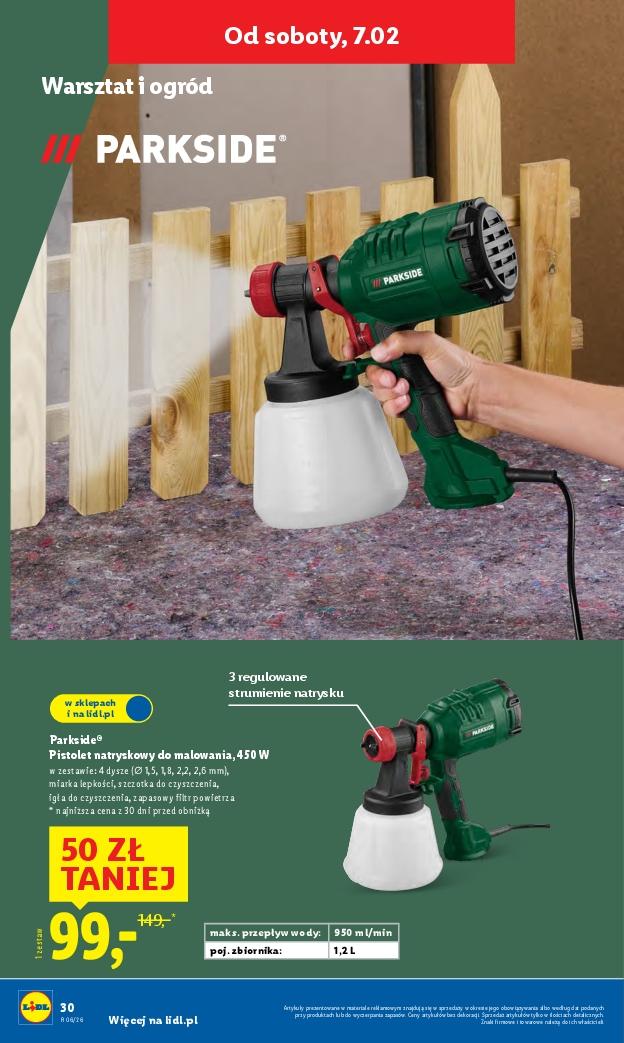 Gazetka promocyjna Lidl str. 36