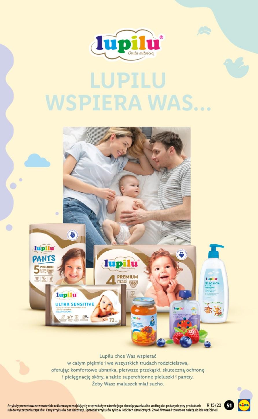 Gazetka promocyjna Lidl str. 51