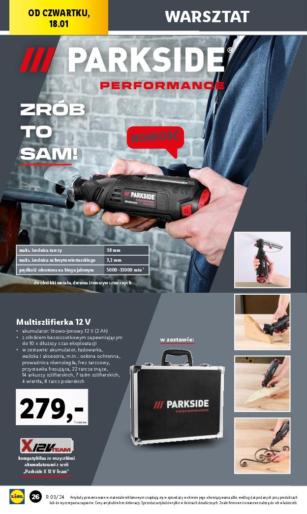 Gazetka promocyjna Lidl str. 30