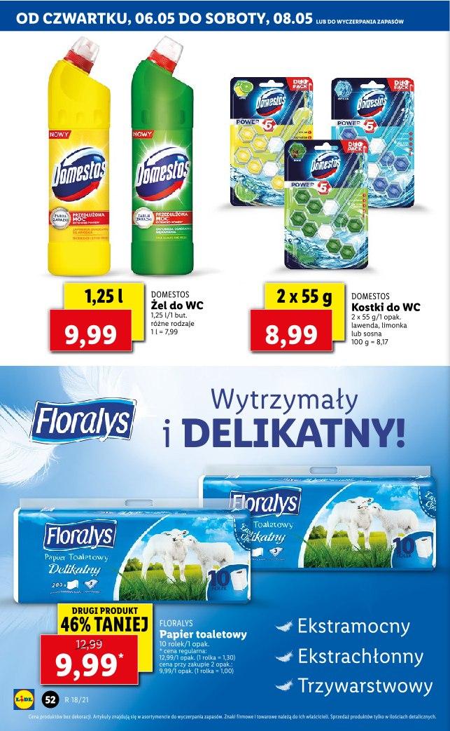 Gazetka promocyjna Lidl str. 52