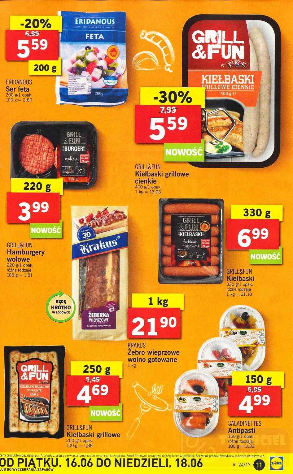 Gazetka promocyjna Lidl str. 11