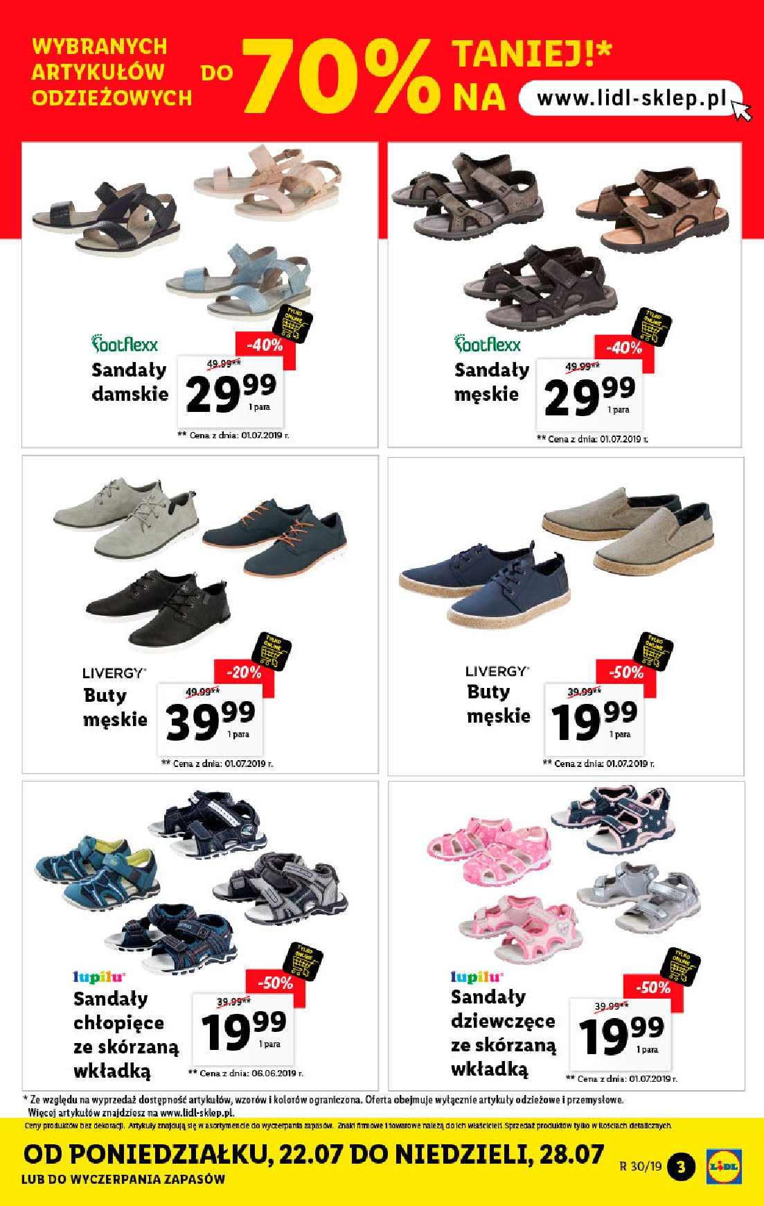 Gazetka promocyjna Lidl str. 3