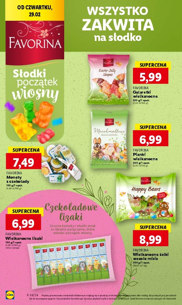 Gazetka promocyjna Lidl str. 32