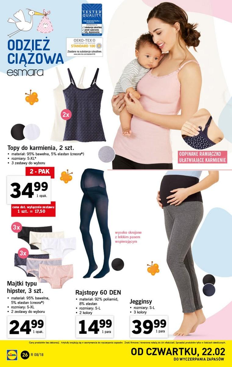 Gazetka promocyjna Lidl str. 26