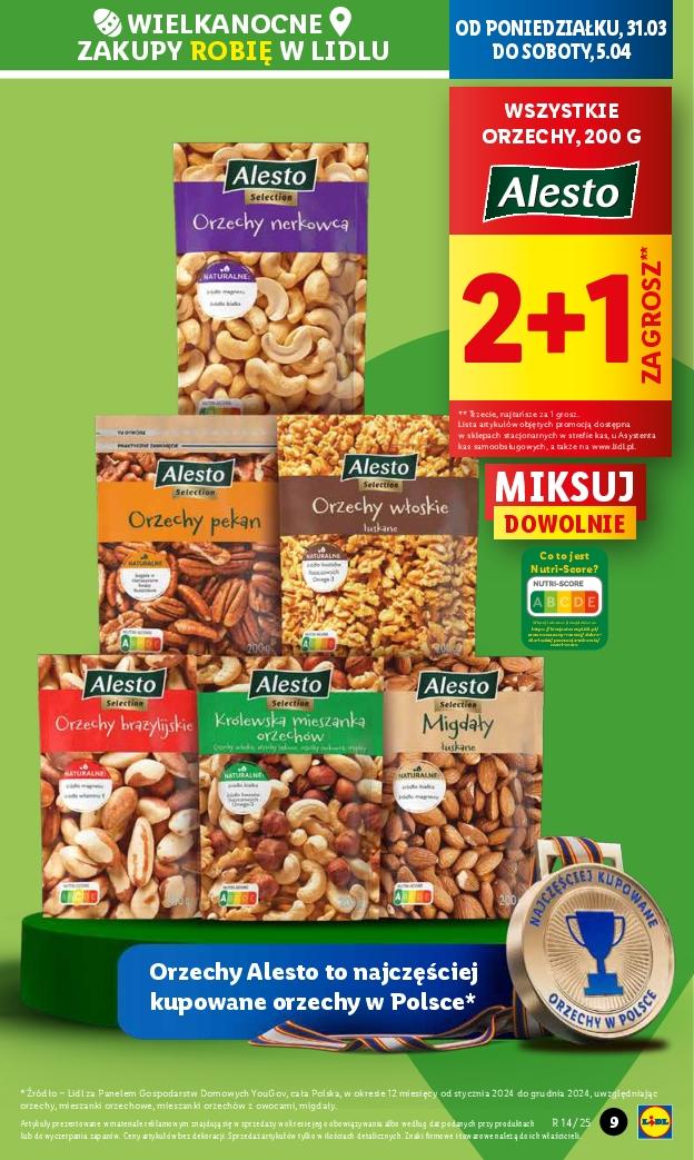 Gazetka promocyjna Lidl str. 7