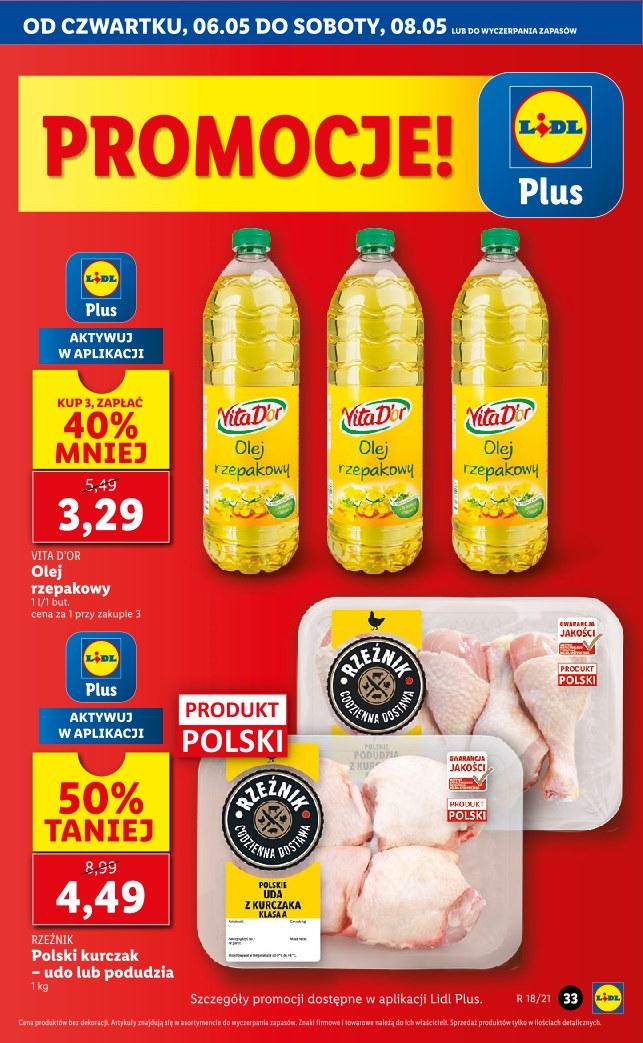 Gazetka promocyjna Lidl str. 33