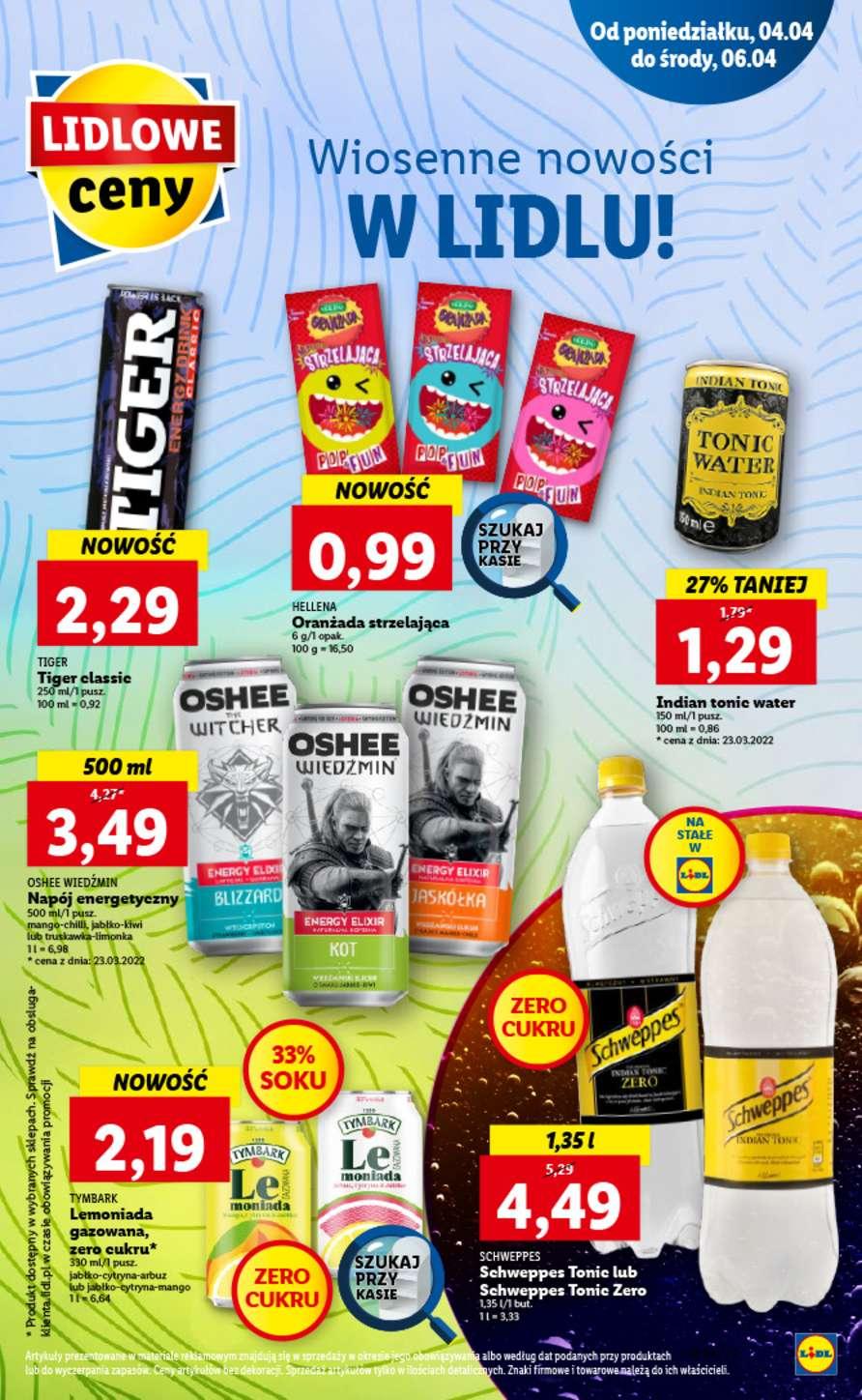 Gazetka promocyjna Lidl str. 67