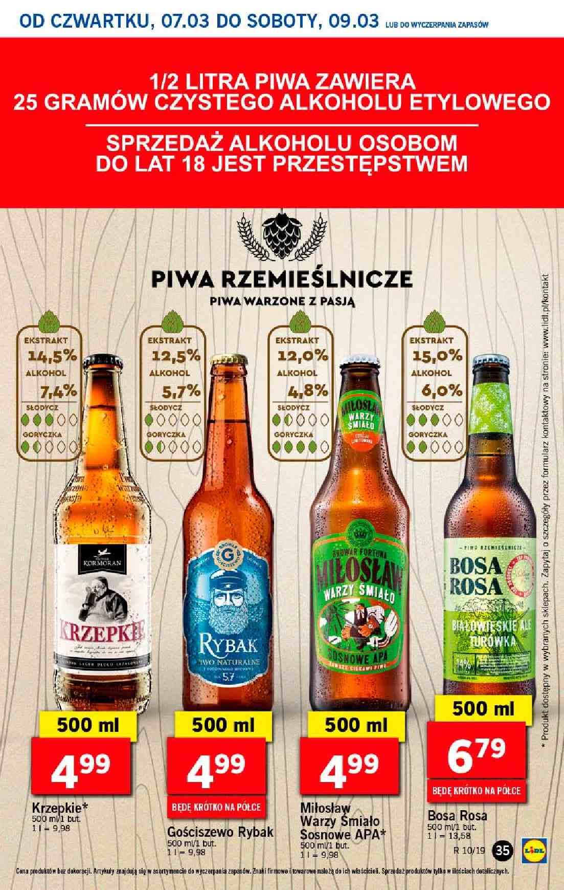 Gazetka promocyjna Lidl str. 35