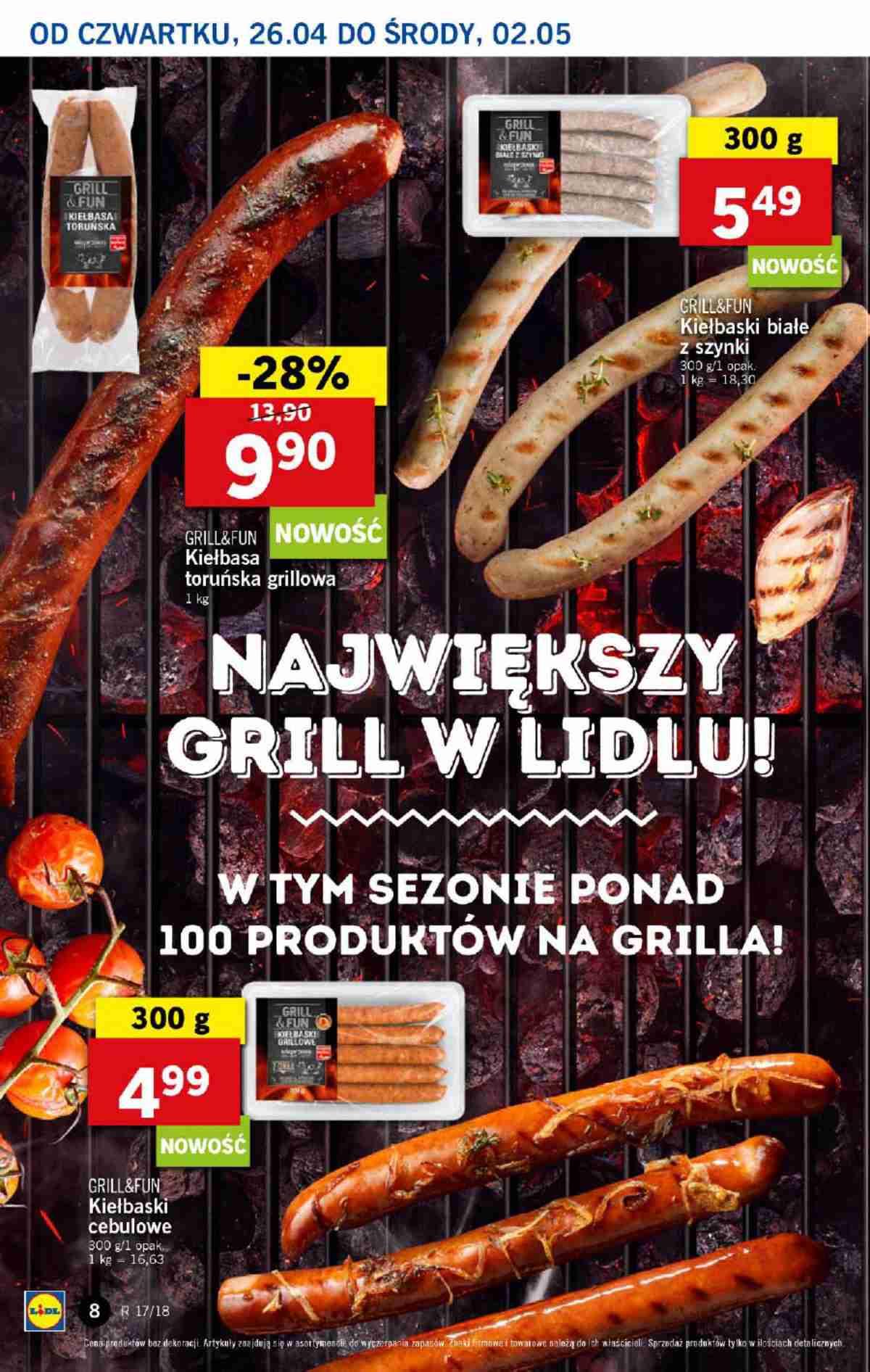 Gazetka promocyjna Lidl str. 8