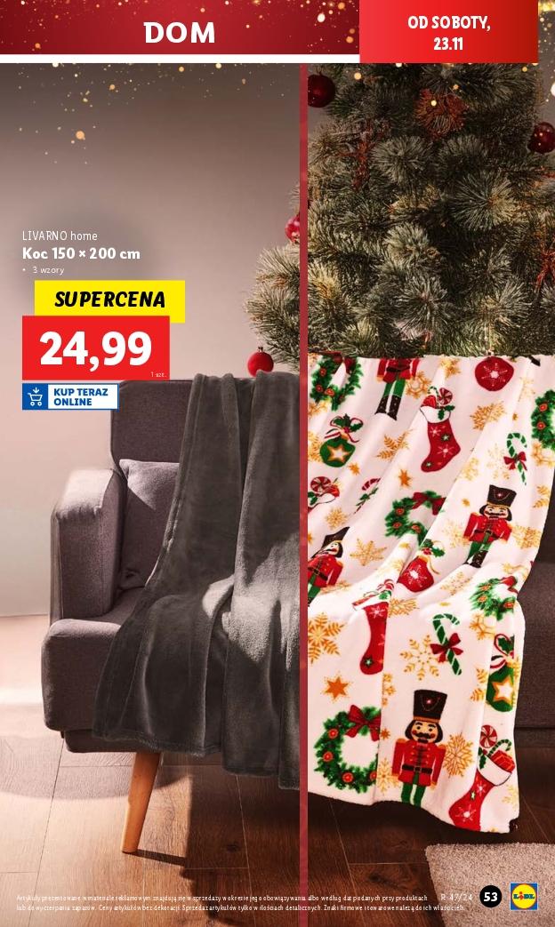 Gazetka promocyjna Lidl str. 57