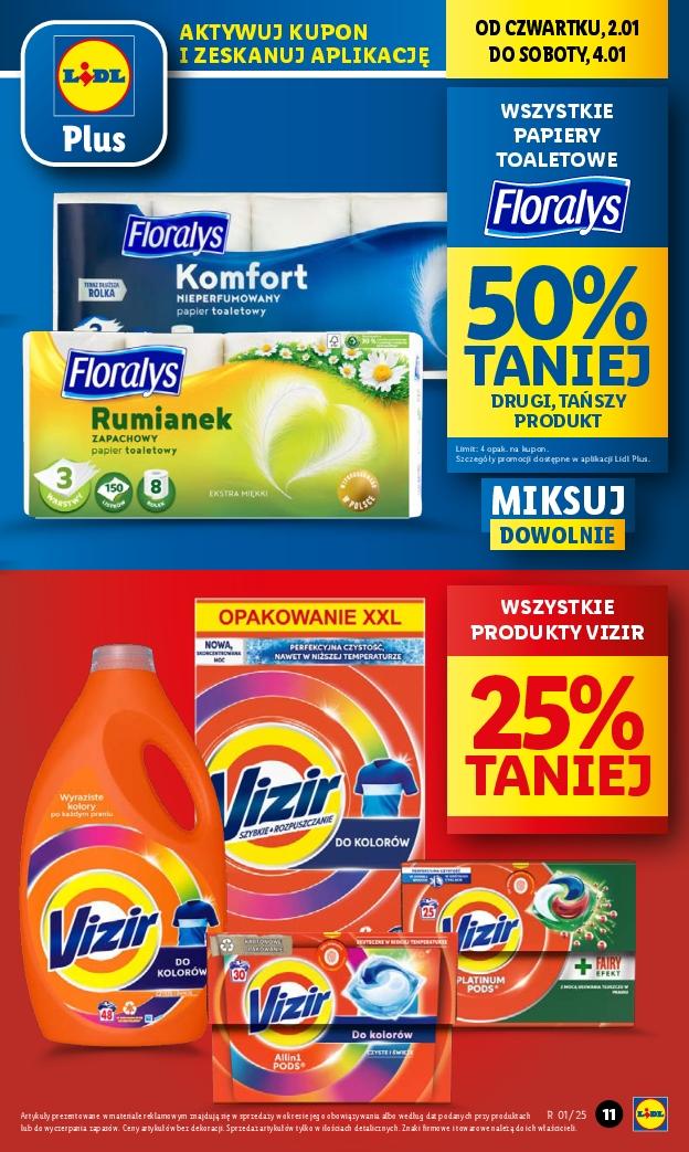 Gazetka promocyjna Lidl str. 11
