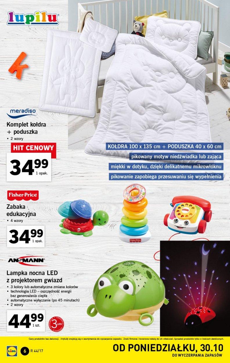 Gazetka promocyjna Lidl str. 6