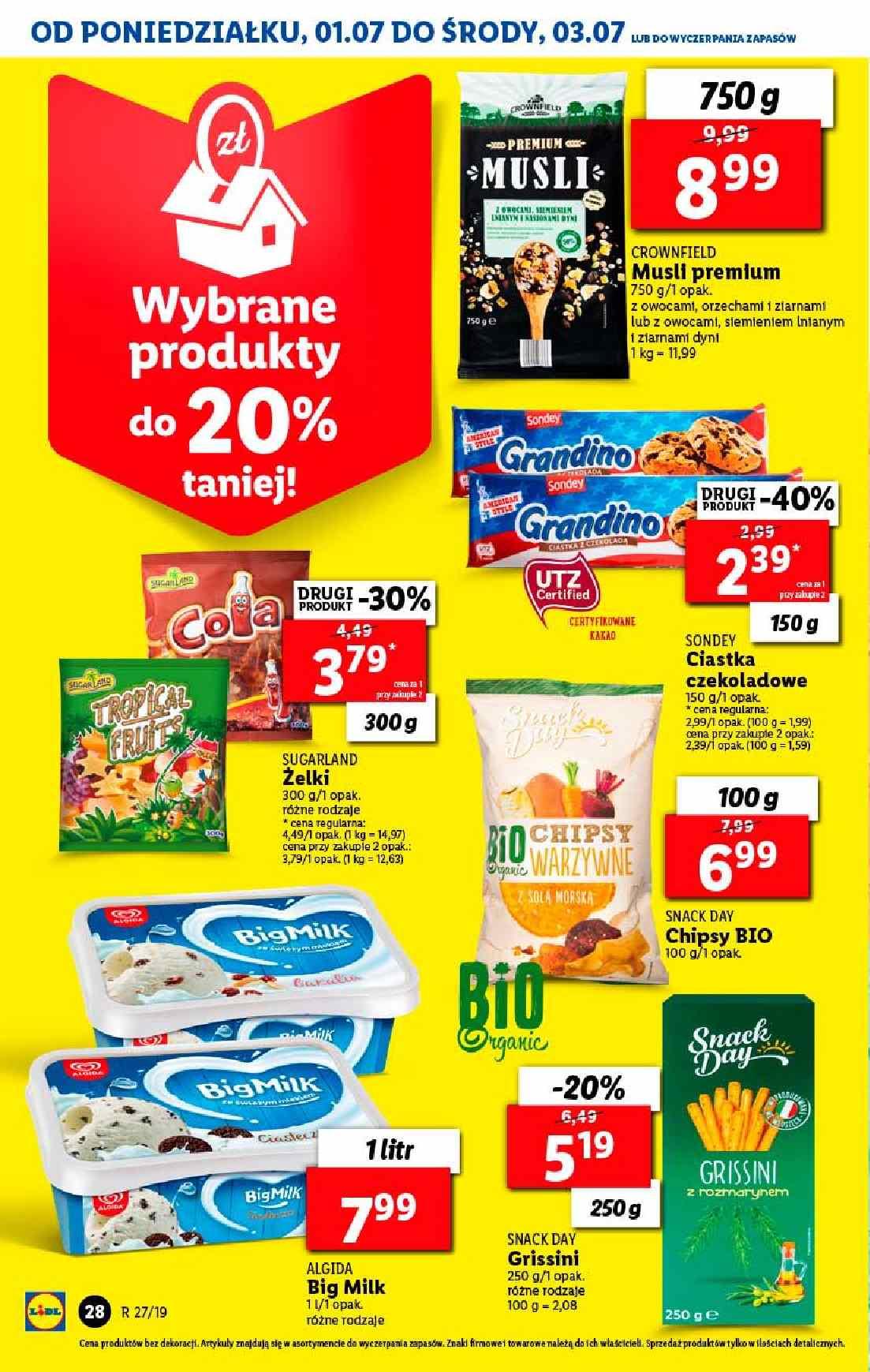Gazetka promocyjna Lidl str. 28