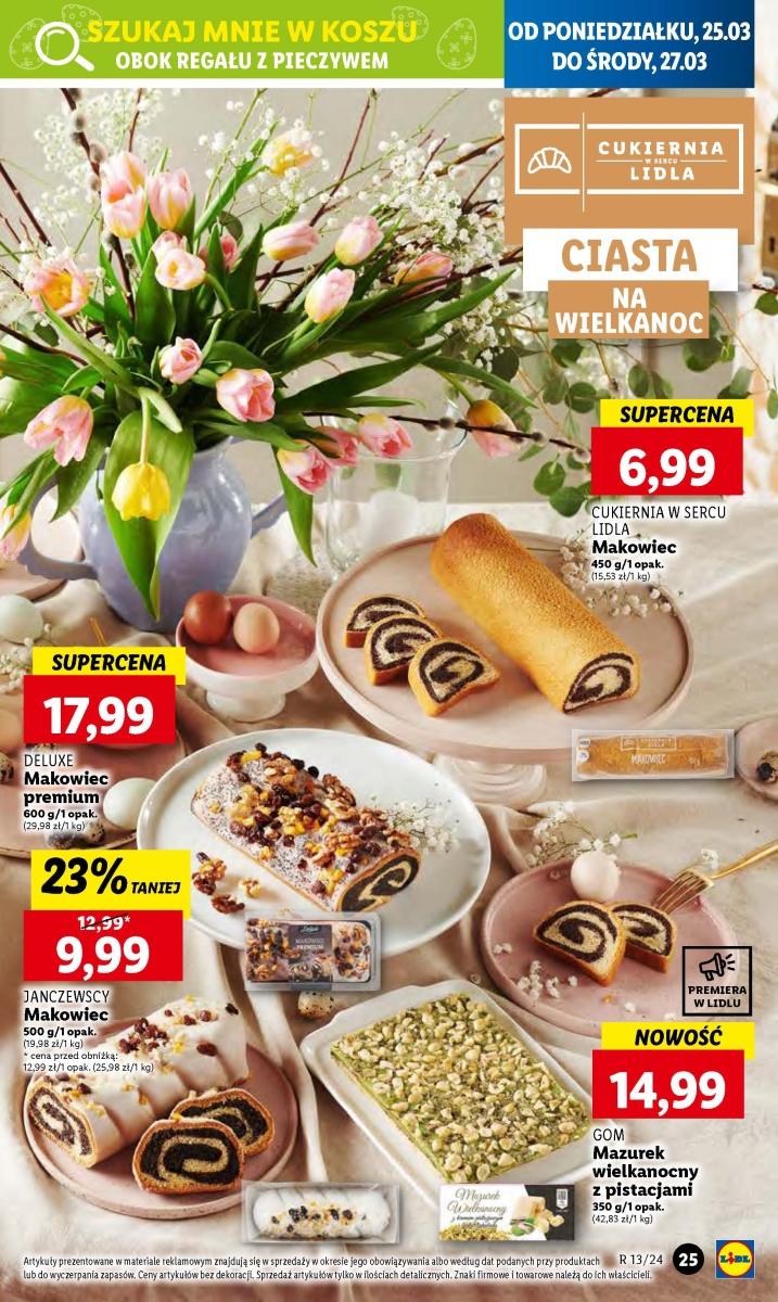 Gazetka promocyjna Lidl str. 29