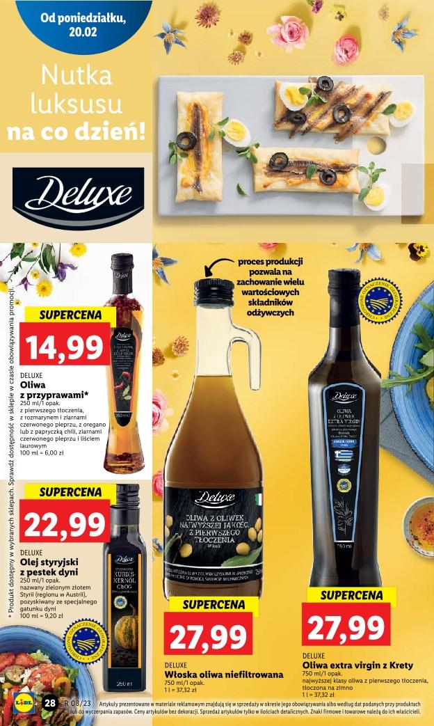 Gazetka promocyjna Lidl str. 36