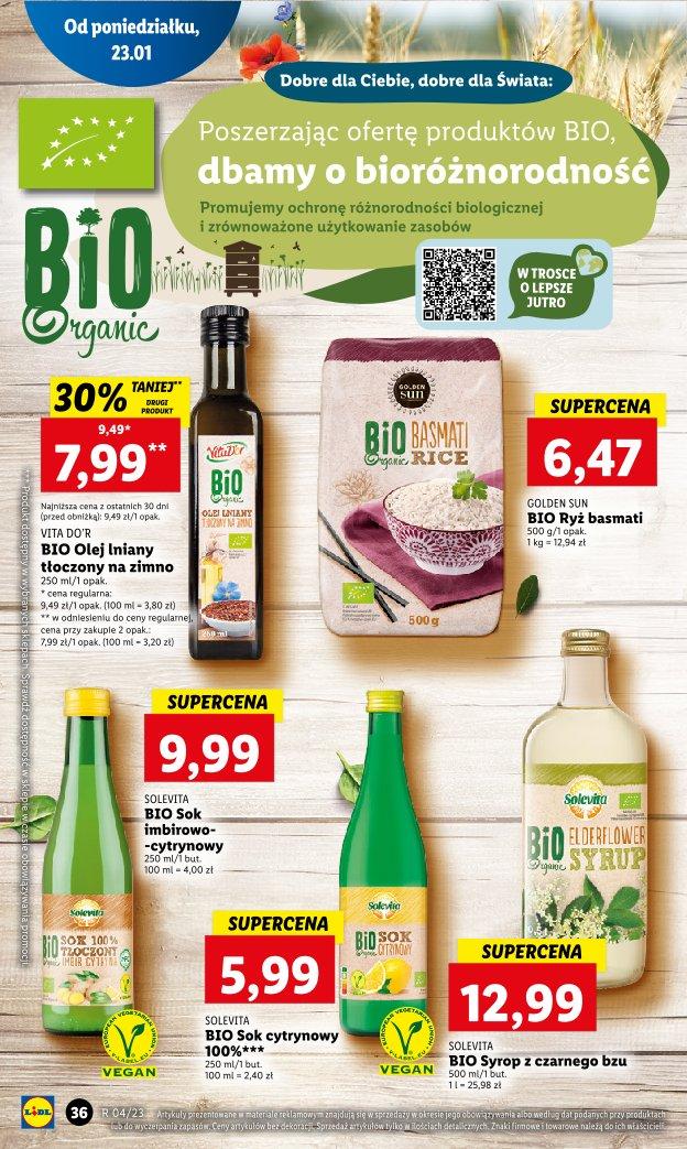Gazetka promocyjna Lidl str. 38