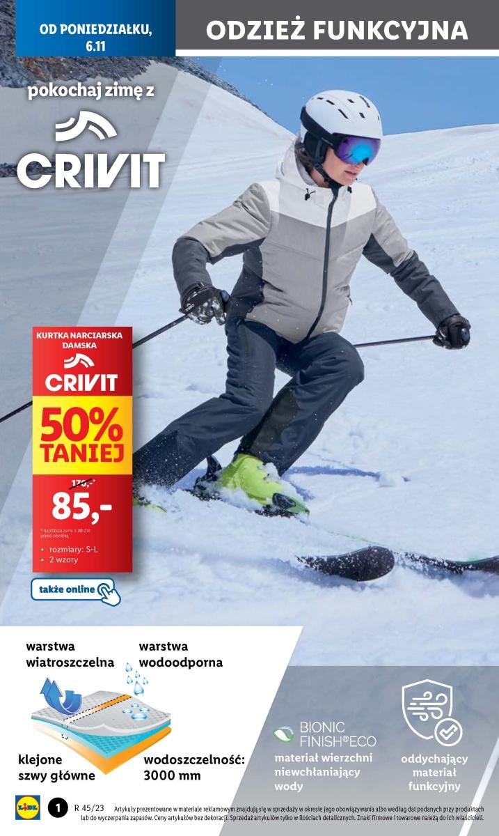 Gazetka promocyjna Lidl str. 20