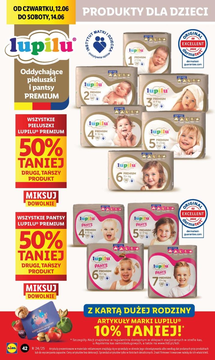 Gazetka promocyjna Lidl str. 52