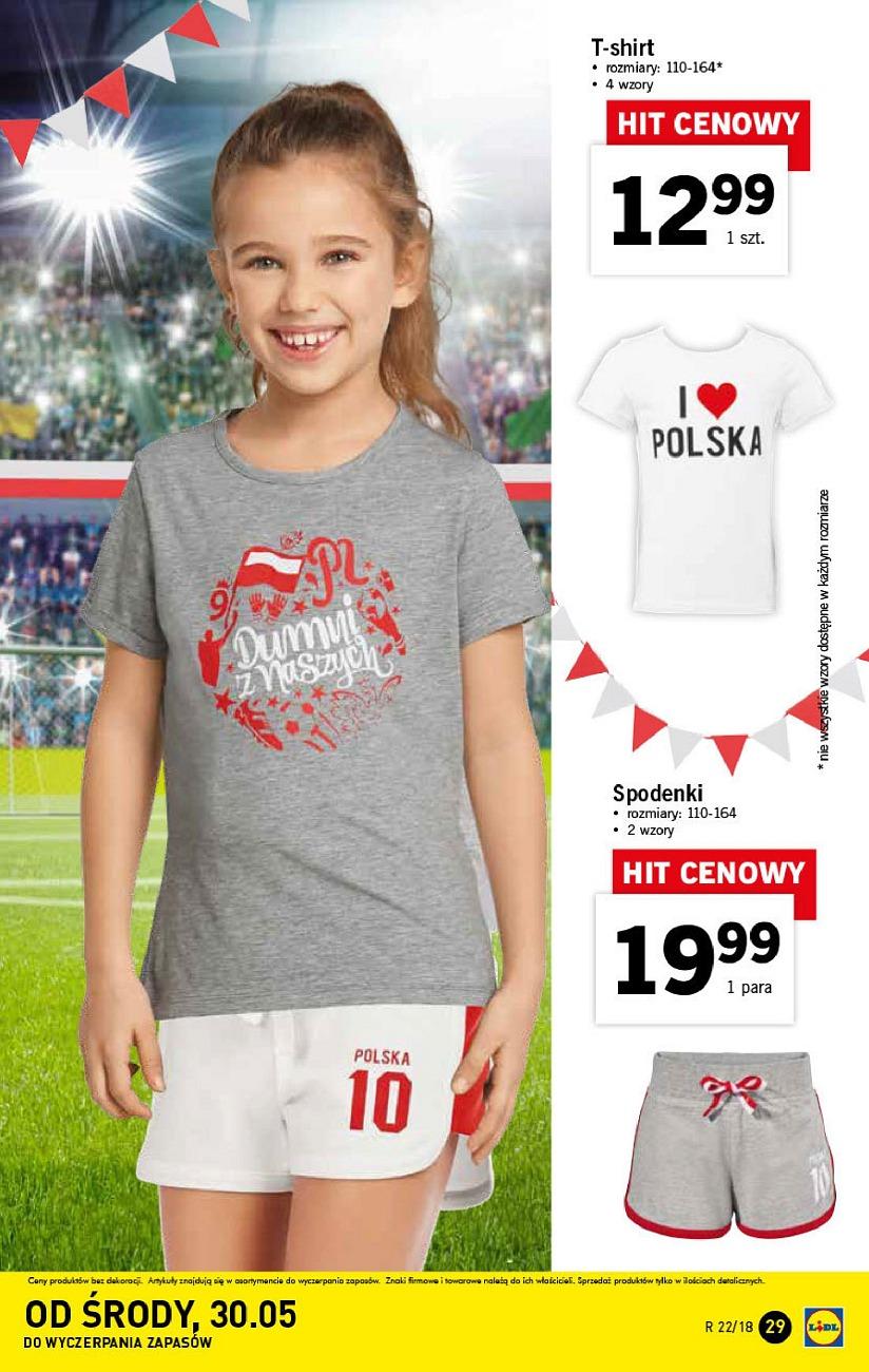 Gazetka promocyjna Lidl str. 29