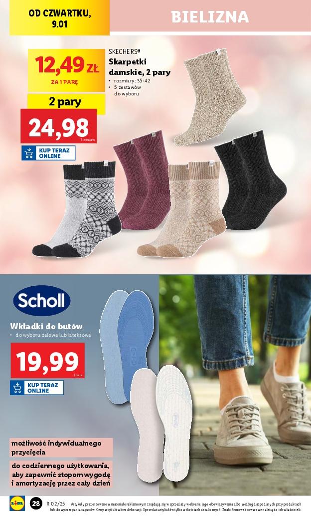 Gazetka promocyjna Lidl str. 27