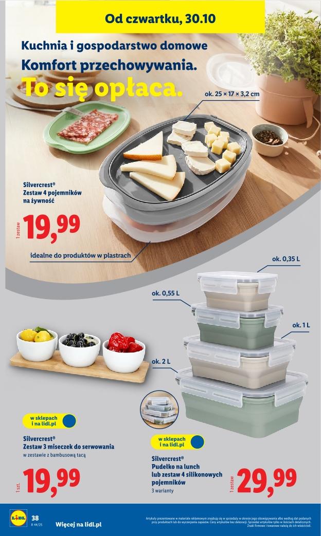 Gazetka promocyjna Lidl str. 42