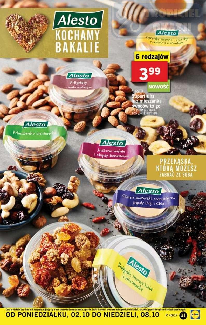 Gazetka promocyjna Lidl str. 31