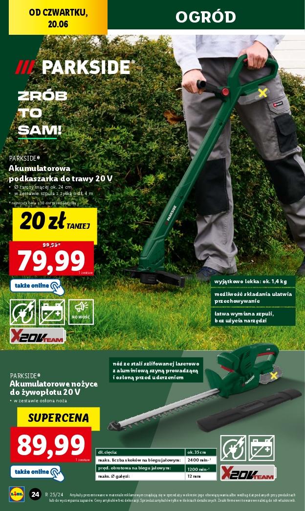 Gazetka promocyjna Lidl str. 28