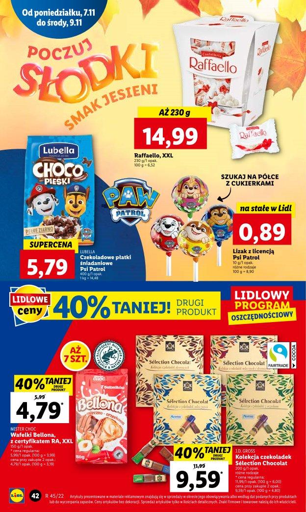 Gazetka promocyjna Lidl str. 46