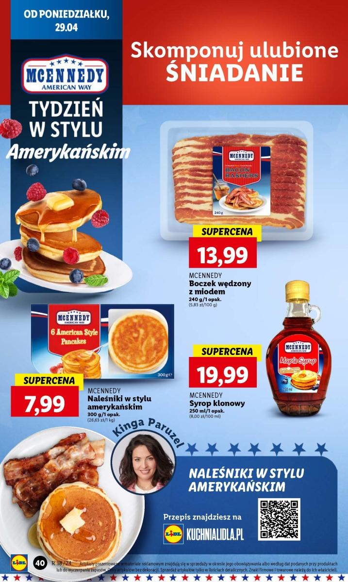 Gazetka promocyjna Lidl str. 44
