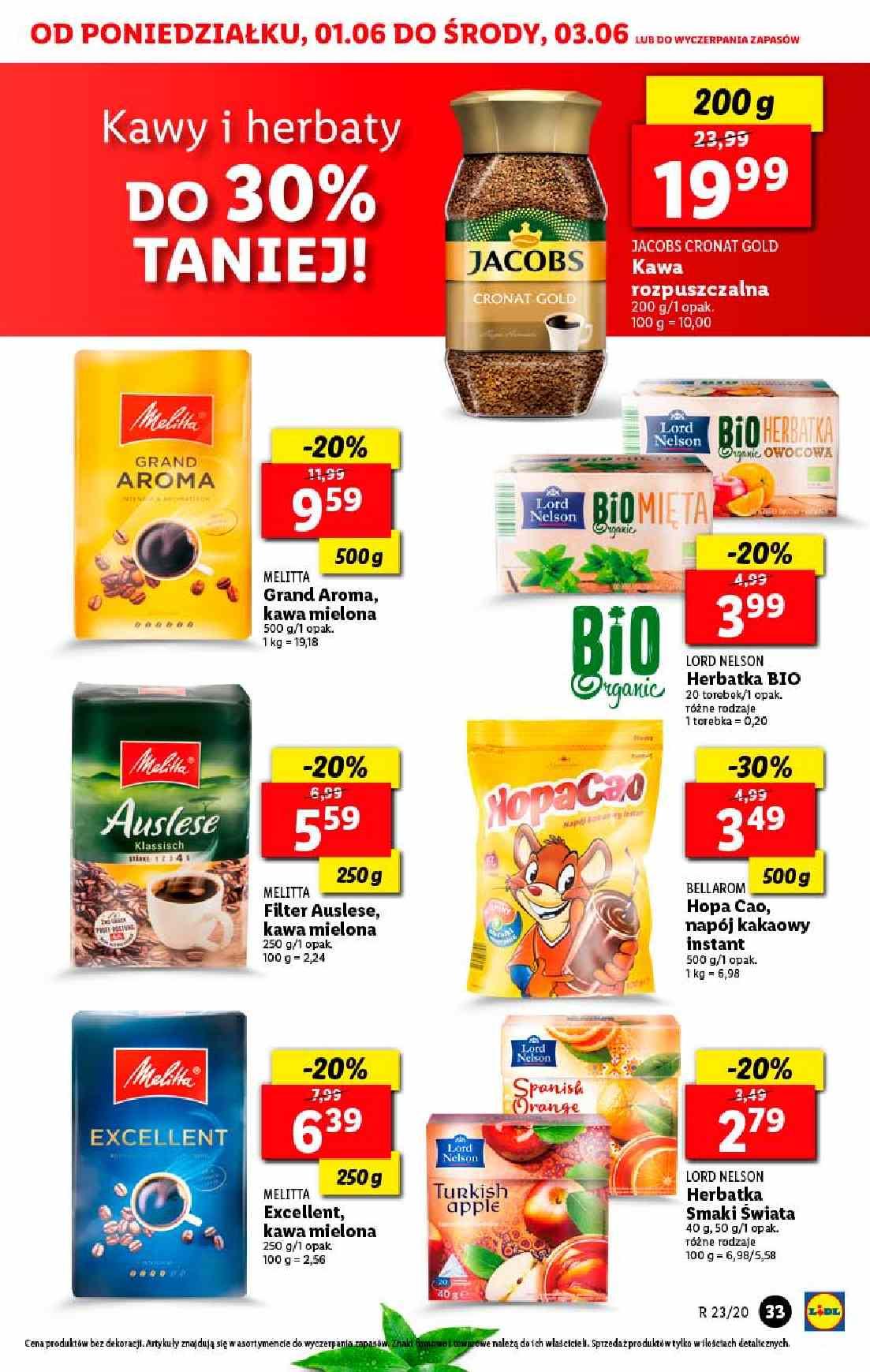 Gazetka promocyjna Lidl str. 33