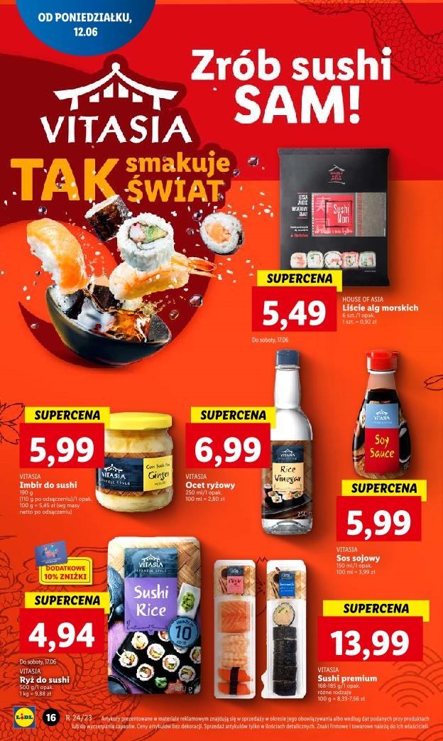 Gazetka promocyjna Lidl str. 18
