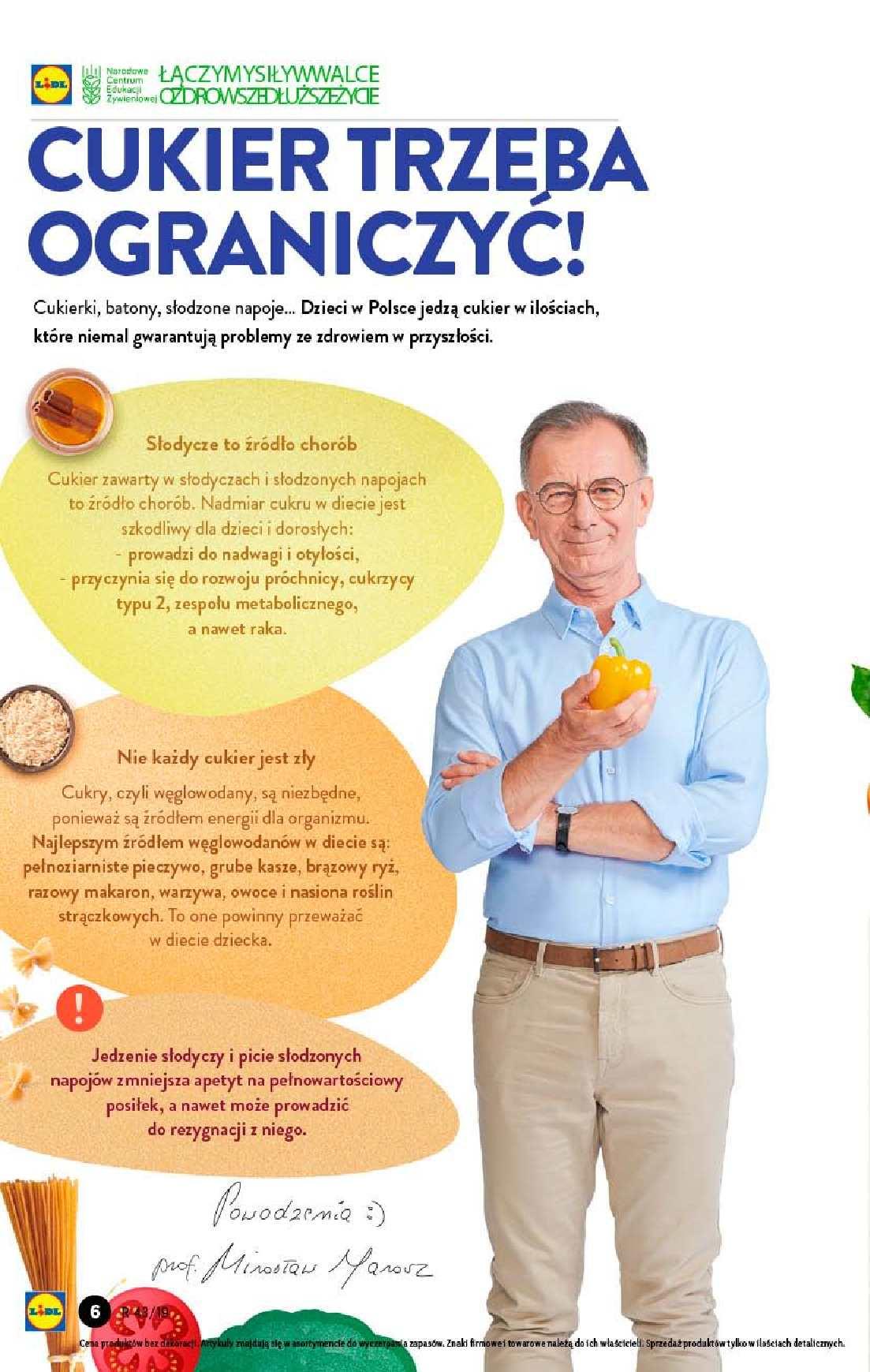 Gazetka promocyjna Lidl str. 6