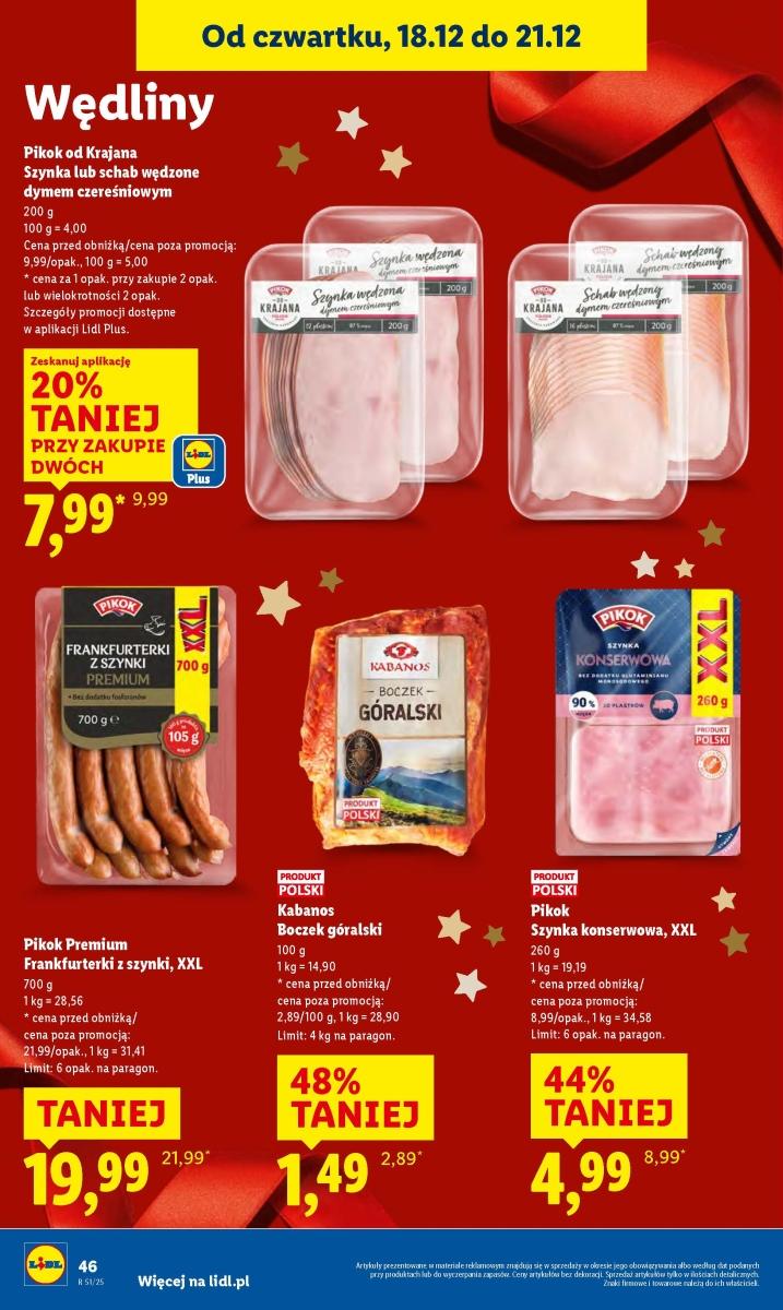 Gazetka promocyjna Lidl str. 48